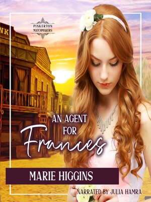cover image of An Agent for Frances